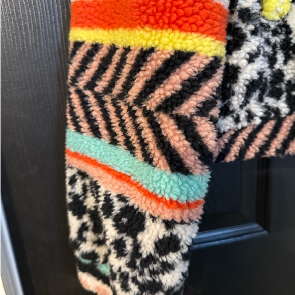 Maeve Multicolor Patterned Jacket - Picture 5 of 14